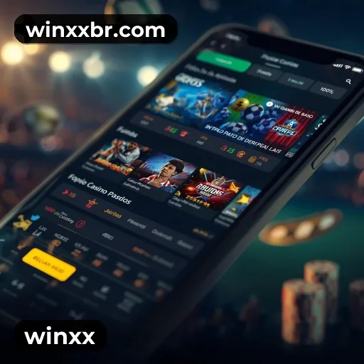 winxx bet — painel ao vivo com cotações dinâmicas