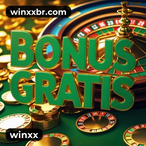 winxx bônus — painel de promoções no aplicativo